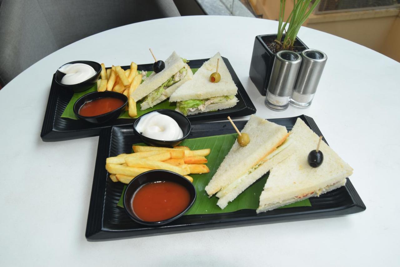 Noida City Center Ngoại thất bức ảnh